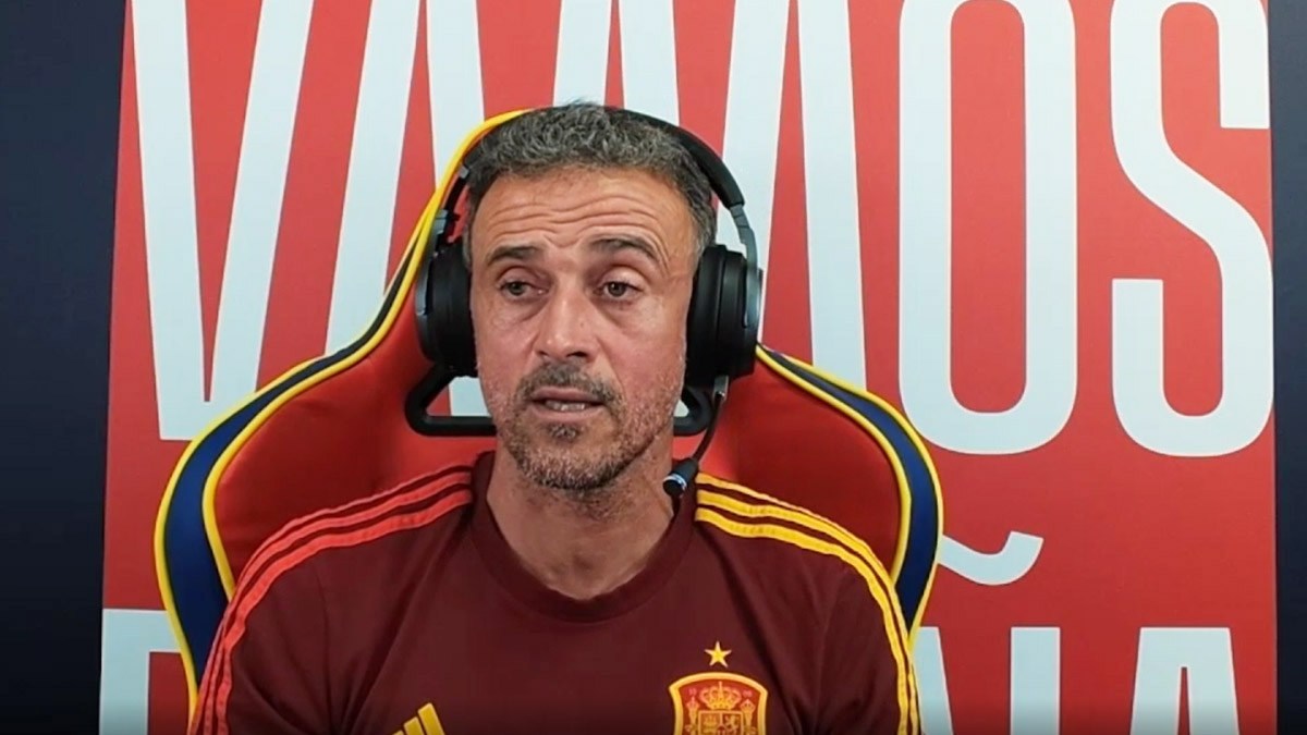 LUIS ENRIQUE