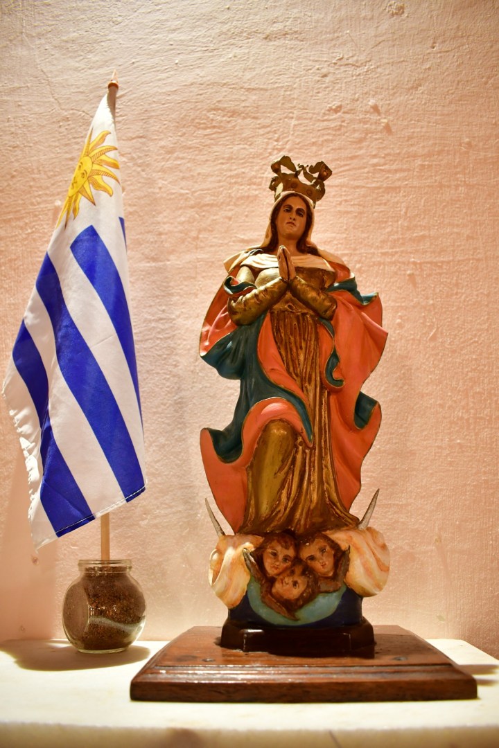 VIRGEN DE LOS 33