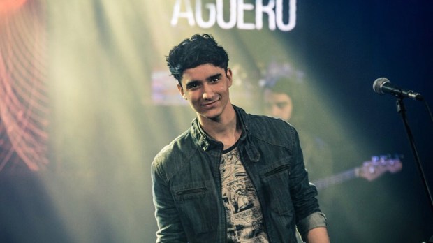 MARCOS AGUERO