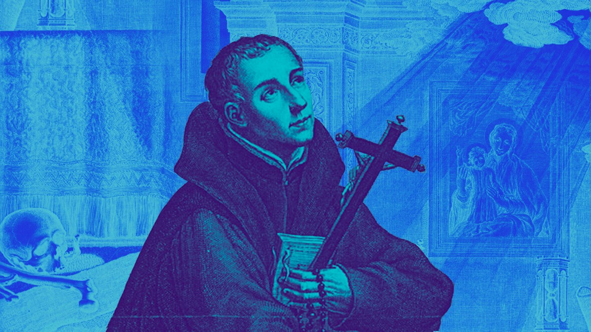 JOHN BERCHMANS