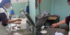 Cuba y «la multiplicación de la harina»: Religiosas vuelven a producir hostias