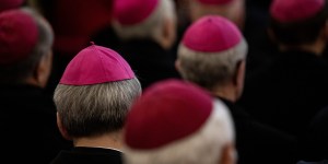 Oración por el Sínodo sobre el futuro de la Iglesia