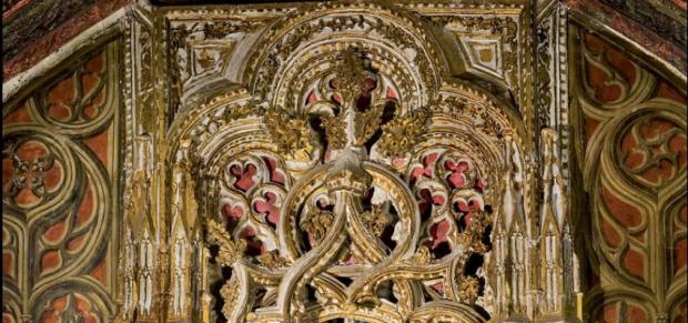 Capilla Mozárabe de la Catedral de Toledo