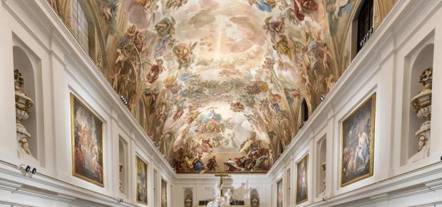 Sacristía de la Catedral de Toledo