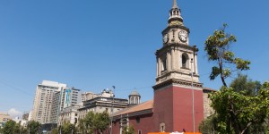 Convento de San Francisco de la Alameda: Testigo de la historia de Santiago de Chile