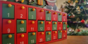 ¿Quién inventó el calendario de Adviento?