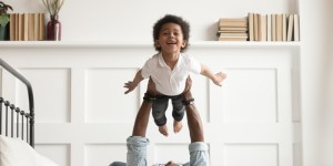 Enseña a tus hijos a ver la belleza interior