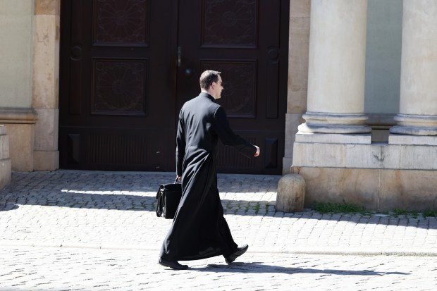 PRIEST