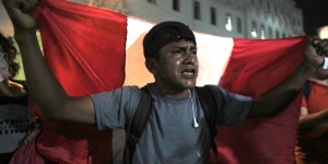 Perú: «No podemos regresar a las épocas oscuras del terror»