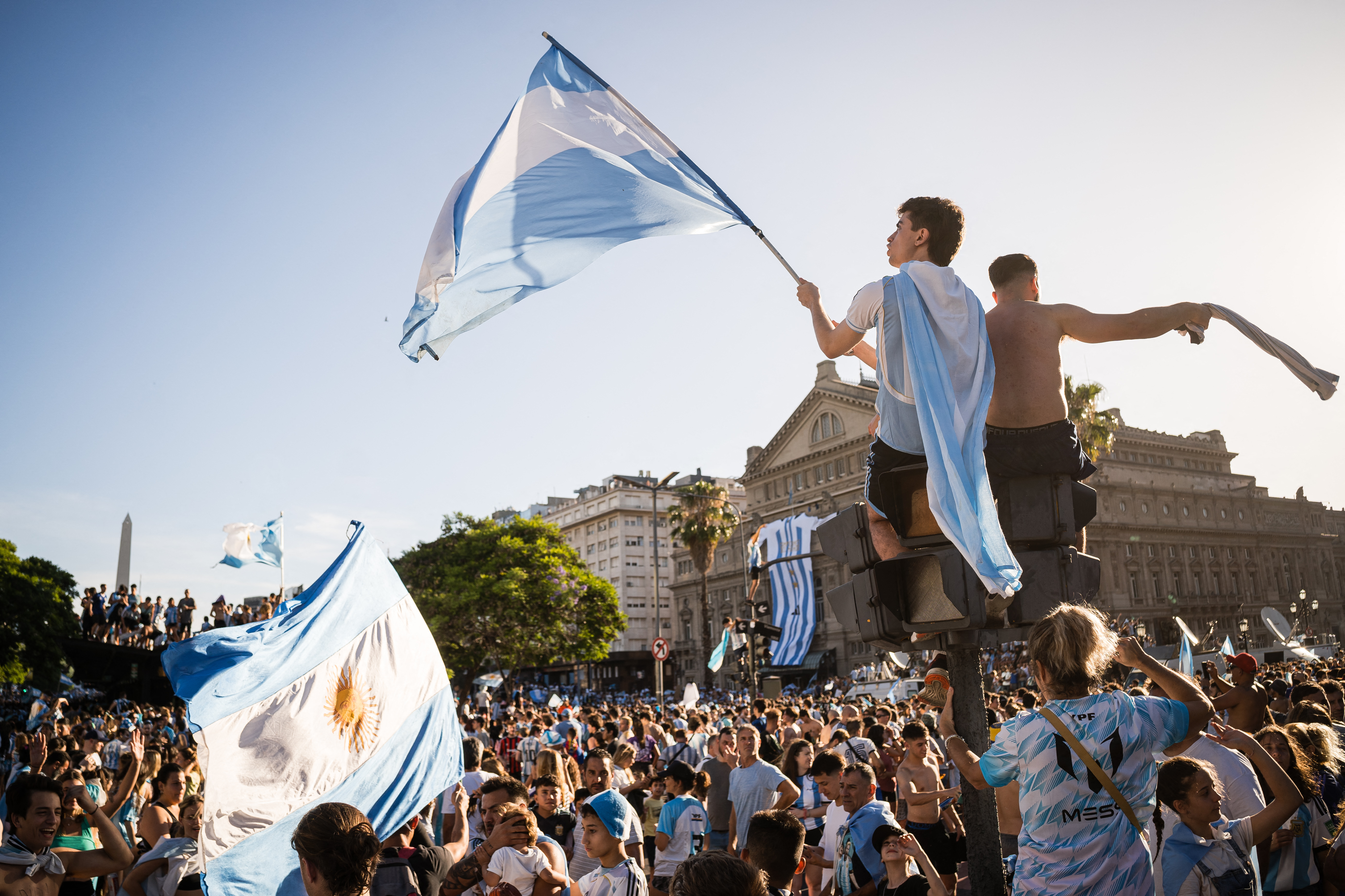 argentina mundial 2022