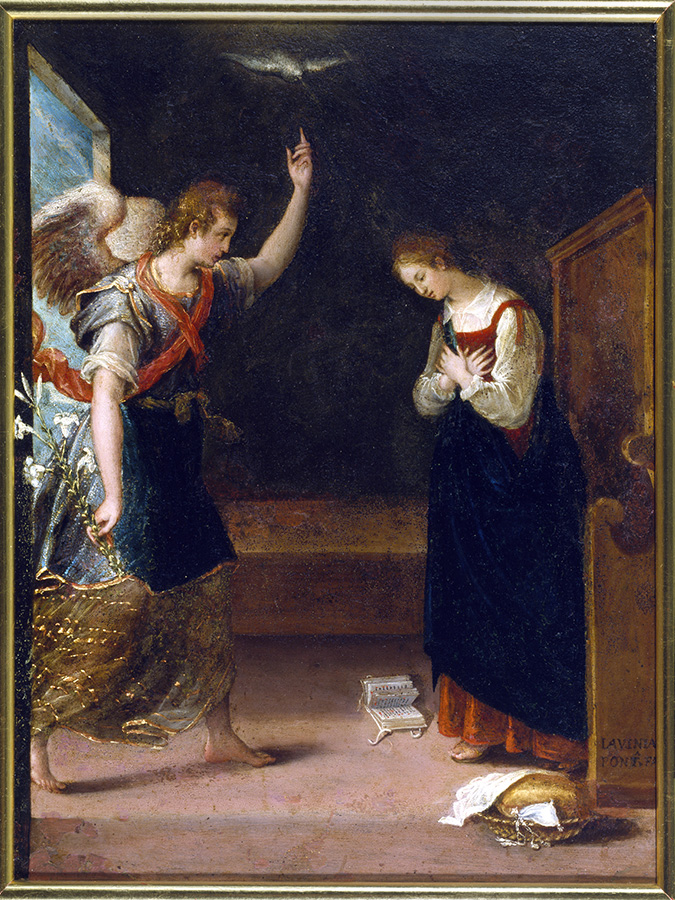 ANNUNCIATION