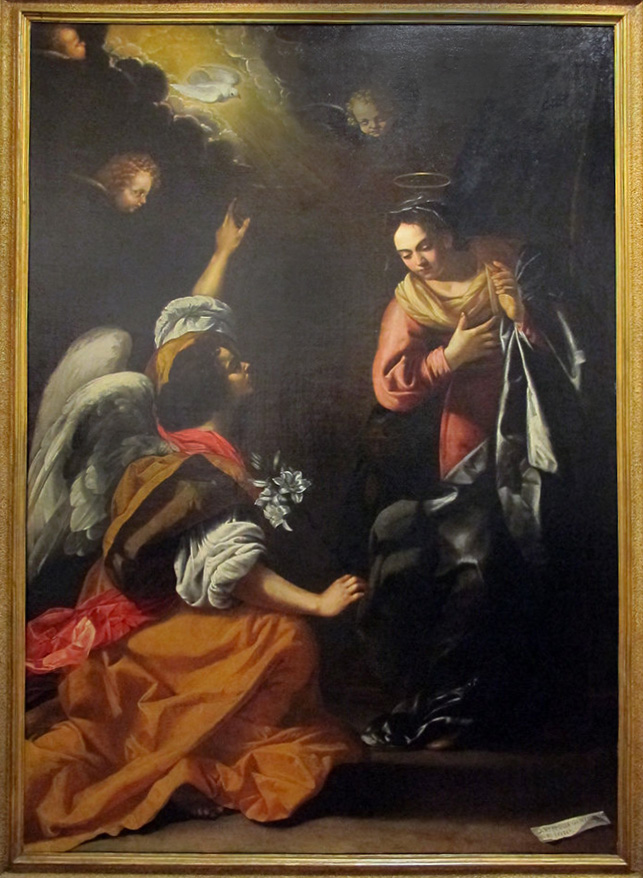 ANNUNCIATION