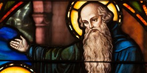 Cinco consejos de san Benito al comenzar el año nuevo