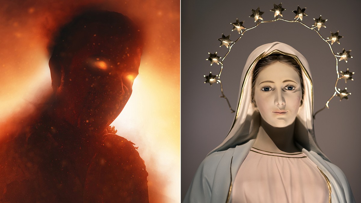 Devil-Our-Lady-of-MEDJUGORJE