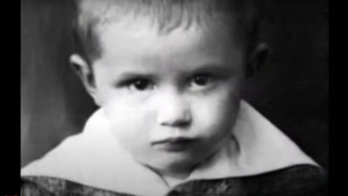 [IMÁGENES] La infancia de Benedicto XVI y el nacimiento de su vocación