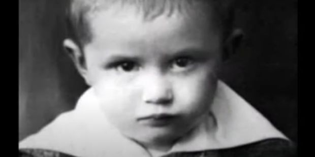 [IMÁGENES] La infancia de Benedicto XVI y el nacimiento de su vocación