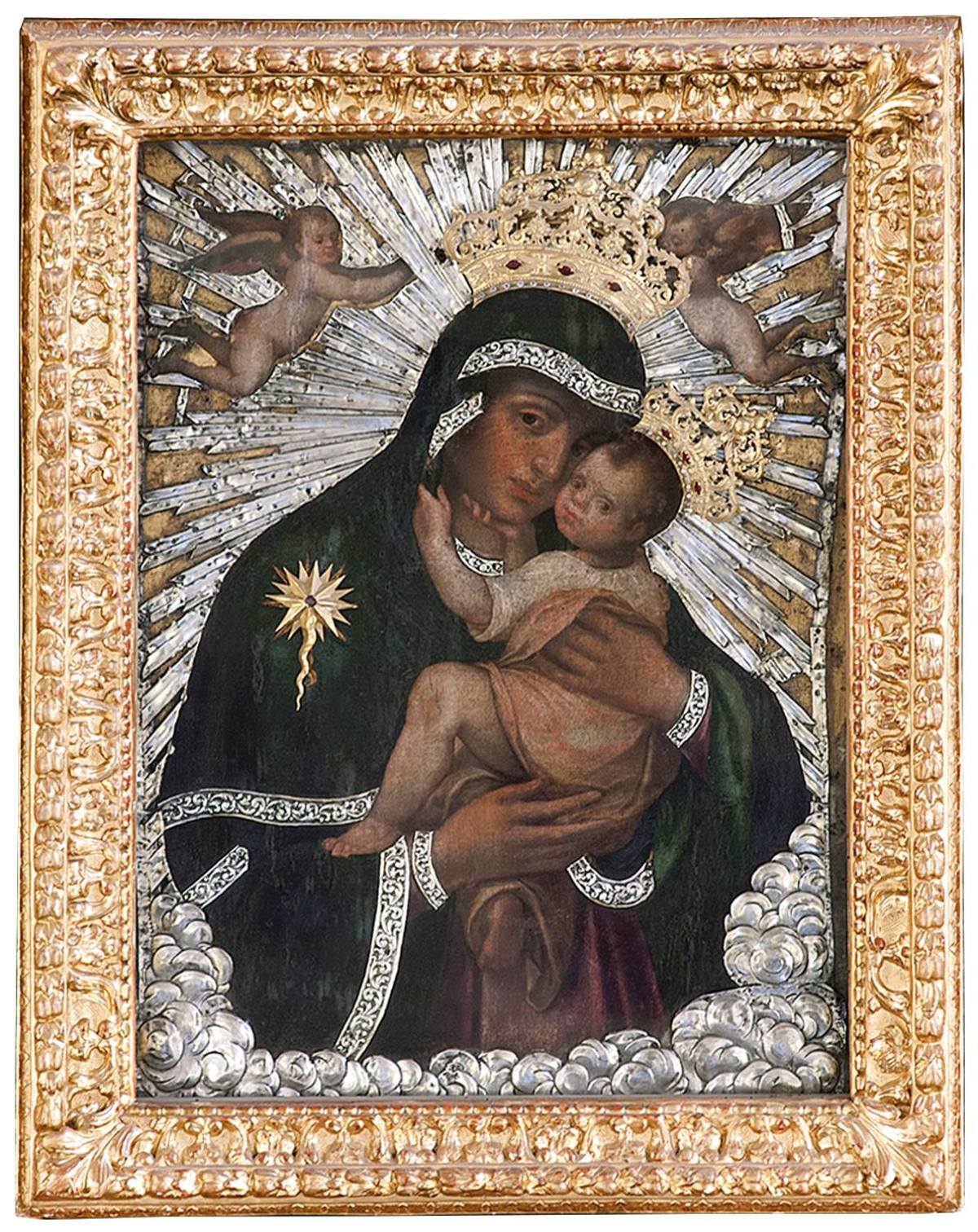 Madonna-delle-Galline