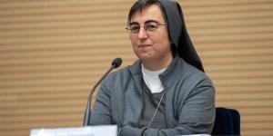 Una monja ha sido nombrada directora del Dicasterio para el Servicio del Desarrollo Humano Integral