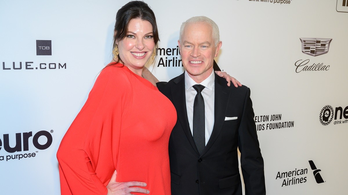Neal McDonough and wife Ruve
