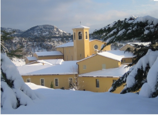 Monasterio Le Barroux