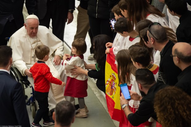 POPE-FRANCIS-GENERAL-AUDIENCE-PAUL-VI-HALL-DECEMBER-07-2022