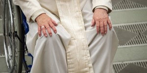 Salud del Papa: una &#8220;leve mejoría&#8221; en su infección pulmonar
