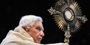 Funeral del papa emérito Benedicto XVI presidido por Francisco 