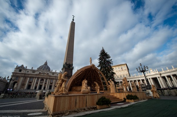 Pope Francis Angelus prayer December 26, 2022