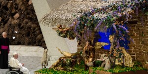 El Papa: «Piensen en los niños ucranianos que no pueden sonreír»