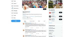 Los Papas en Twitter: Benedicto XVI es pionero, Francisco hace lío