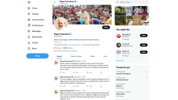 Pope-Francis-Tweet-@Pontifex_it