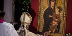 El Papa Francisco pide proteger la  religiosidad popular