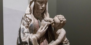 Las pinturas más hermosas de la Virgen de la Leche