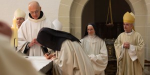 La sorprendente multiplicación de monjas cistercienses en Francia