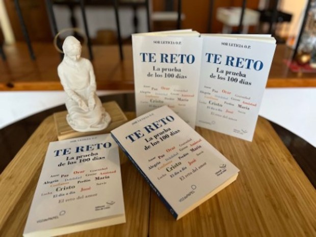 libro reto