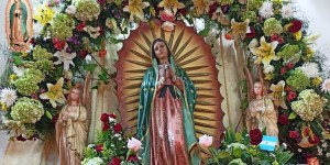 Nicaragua le reza a la Virgen de Guadalupe por los sacerdotes y laicos presos