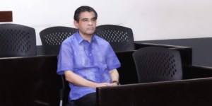 Reapareció Rolando Álvarez, obispo acusado de «conspiración» y «ciberdelito»