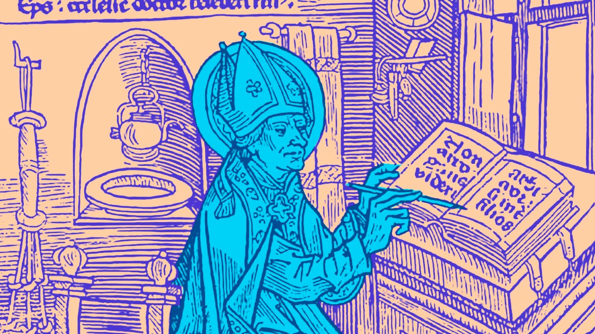 SAINT AMBROSE