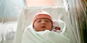 La bebé Julieta, una valiente que nació a las 22 semanas de embarazo