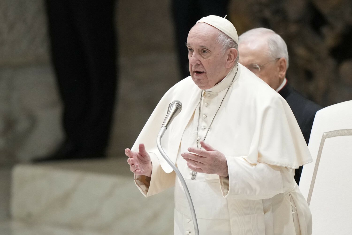 Espíritu Peligro Ardiente 10 claves del Papa Francisco para la «conversión» en Navidad