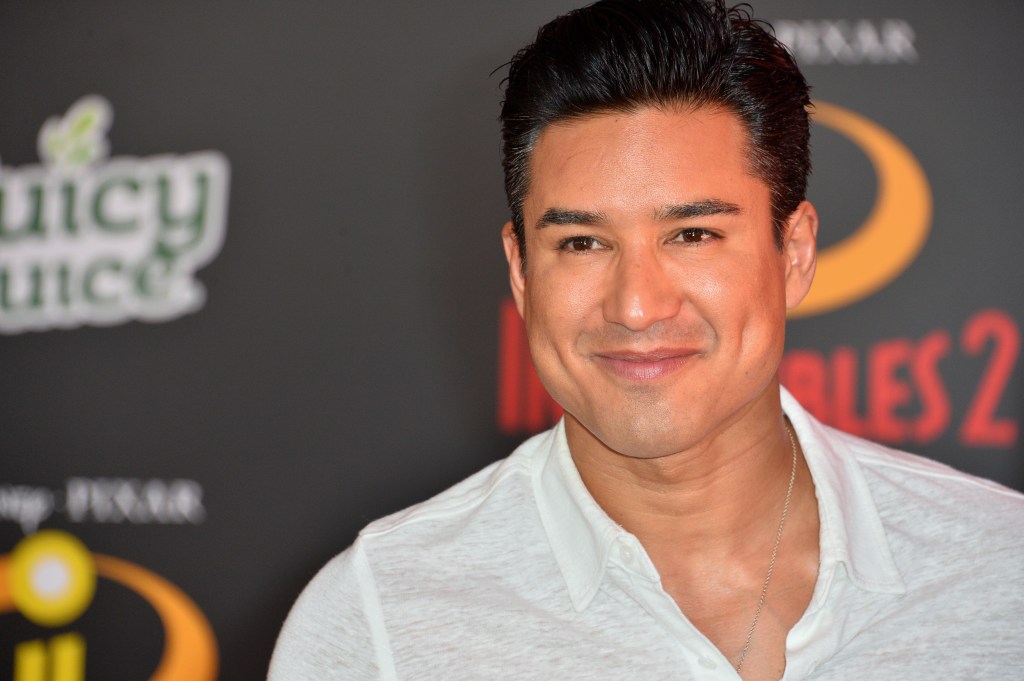 MARIO LOPEZ