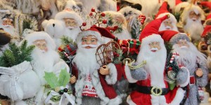 De San Nicolás a Papá Noel: una metamorfosis en tres etapas