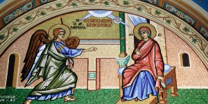 Reza a la Virgen de la Encarnación si tienes un caso difícil