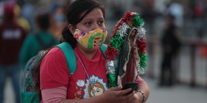 Basílica de Guadalupe abierta de «par en par» y prevén récord de peregrinos