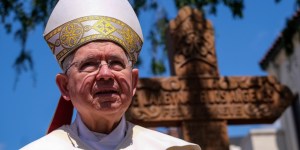 Mons. José Gómez: «Estamos logrando un cambio maravilloso»