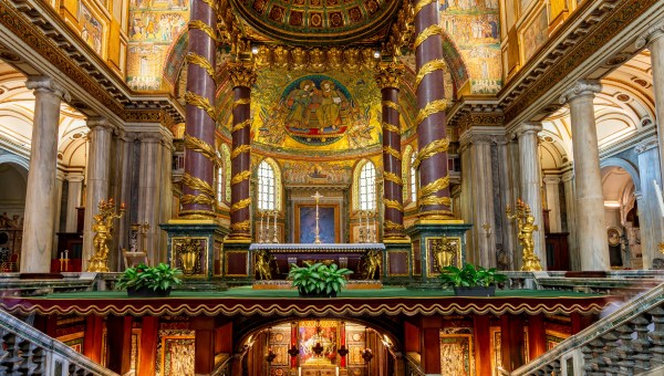 Santa María la Mayor