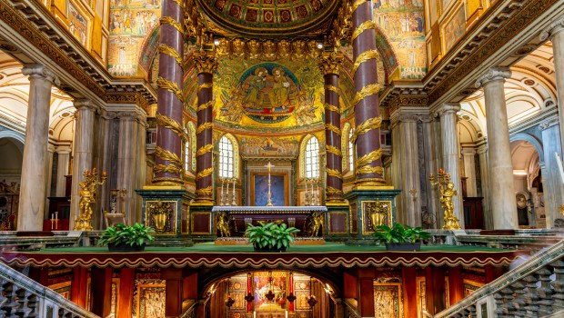 Santa María la Mayor