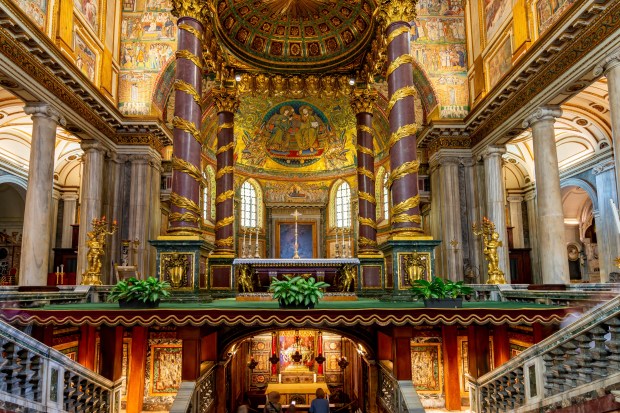 Santa María la Mayor