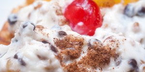Un postre para no olvidar un milagro de santa Lucía