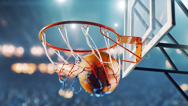 Pelota de baloncesto